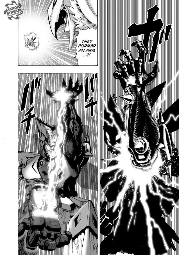 One Punch Man - Chapter 100 image 38